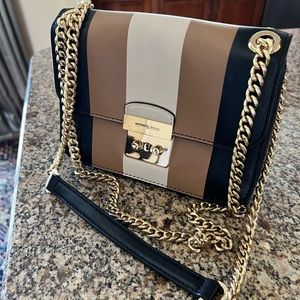 Michael Kors Color Block Should Bag